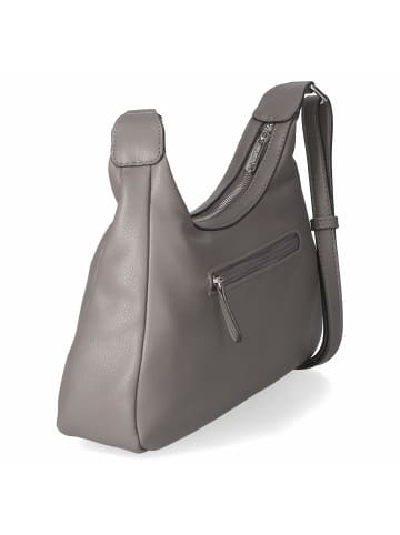 Kaerlek Handtasche in grau