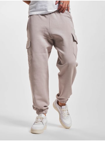 Alpha Industries Jogginghose in organic grey