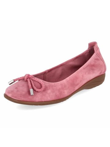 Ballerinas FENJA 09 in rosa