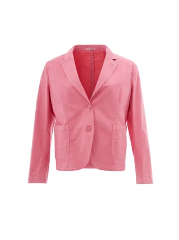 Lardini Pink Baumwolle Blazer