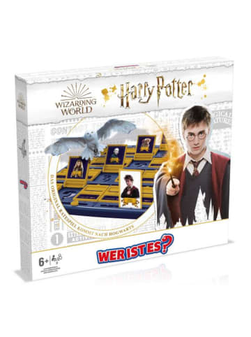 Winning Moves Wer ist es? - Harry Potter in weiß