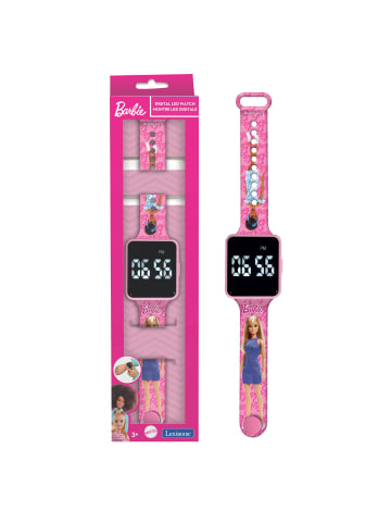 LEXIBOOK® Barbie LED Digitaluhr