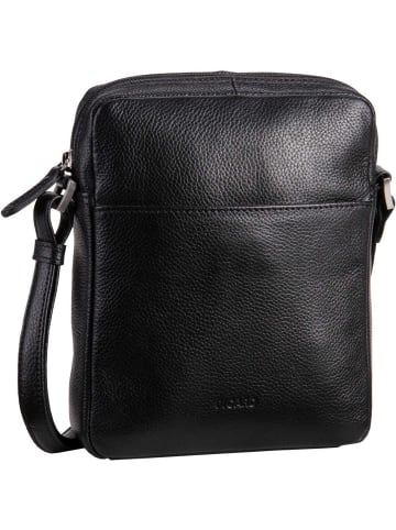 PICARD Umhängetasche Milano Herrentasche in Schwarz