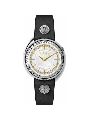 Versus Versace Armbanduhr REVIVE CHRONO RESTYLING goldfarben in schwarz