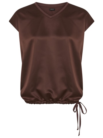 Laura Scott Shirtbluse in braun