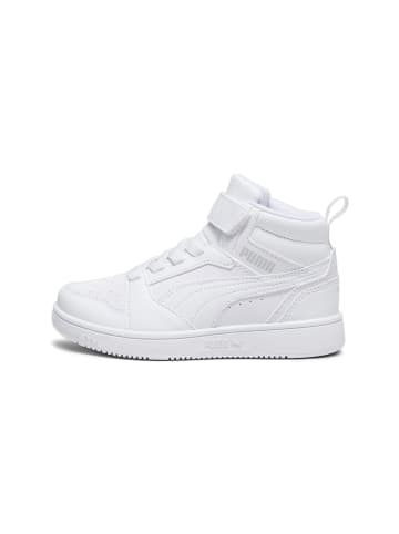 Puma Sneakers High Rebound V6 Mid AC+ PS in weiß