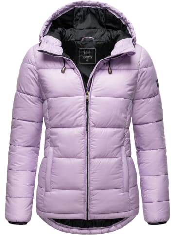 Marikoo Steppjacke Leandraa in Light Lilac