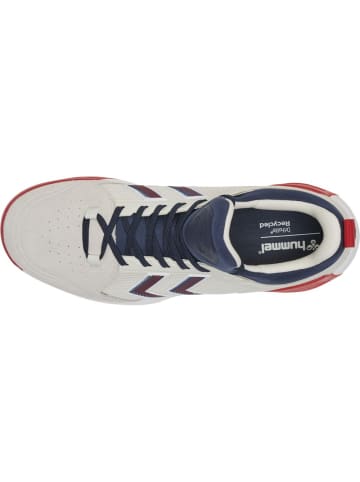 Hummel Sportschuh in Weiß