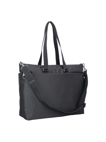 Mandarina Duck MD20 Shopper Tasche 40 cm Laptopfach in steel