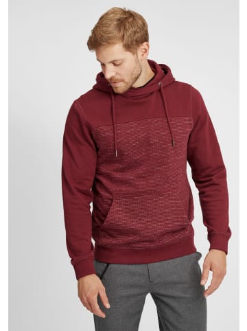 BLEND Hoodie BHToklat in rot