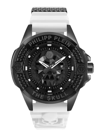 Philipp Plein Quarzuhr PWAAA2624 in schwarz-weiss