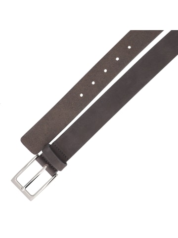 Strellson Gürtel Leder in anthra