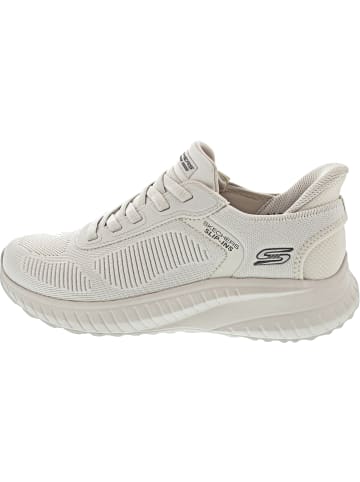 Skechers Slip-Ins:Bob Squad Chaos Slipper Beige