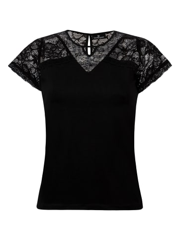 Stockerpoint Bluse "Fernanda" in schwarz