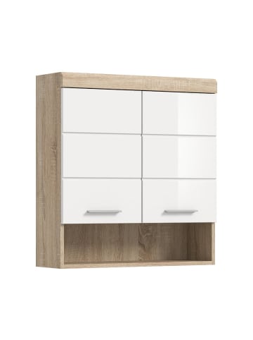 ebuy24 Weiß 74 x 24 cm