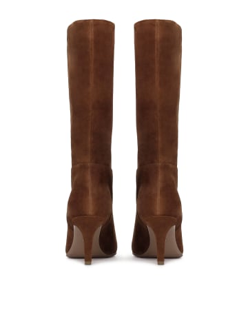 Kazar Boots in Hellbraun