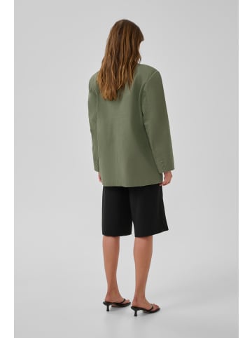 My Essential Wardrobe Blazer MWGisva Baggy fit in Light Forest Night