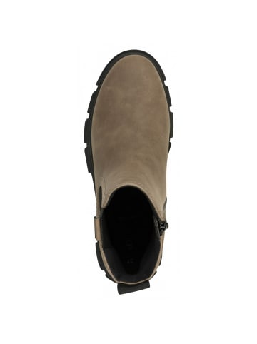s.Oliver Chelsea Boot S.Oliver in Beige