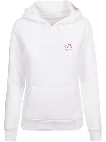 Merchcode Merchcode Kapuzenpullover in white