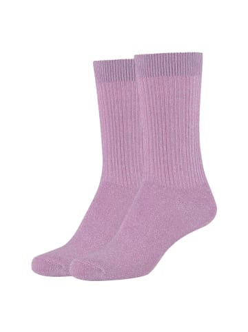 S. Oliver Kurzsocken 4er Pack silky touch in orchid