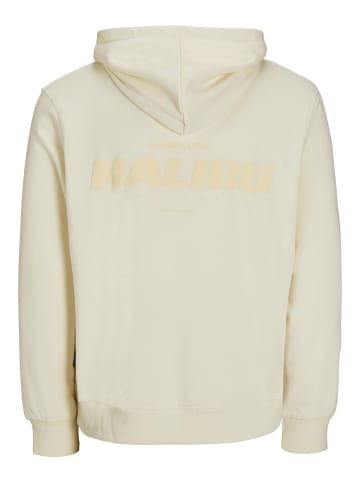 Jack & Jones Kapuzenpullover in Sweet Corn