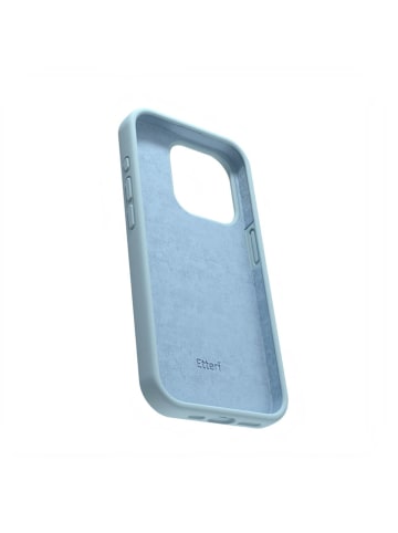 COFI 1453 Etteri Silicone Mag Kompatibel mit  iPhone 18 Pro Max / 17 Pro in Hellblau