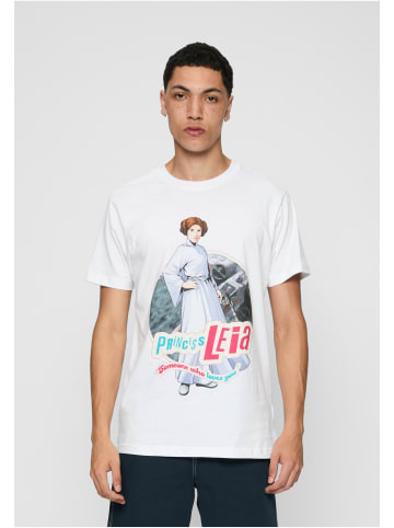 Merchcode T-Shirt in white