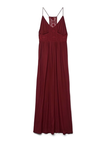 Vero Moda Kleid in Syrah
