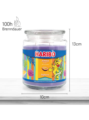 Haribo Haribo™ Duftkerze "Jungle Party"