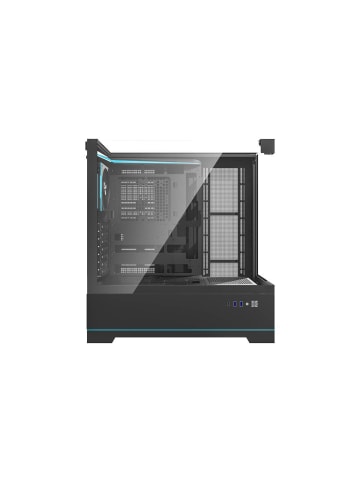 DarkFlash DY450 PRO PC Gehäuse inkl. 1 Lüfter