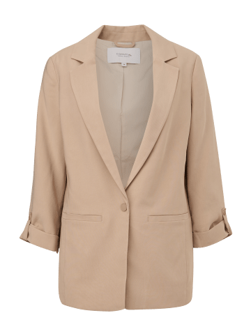 Comma CI Indoor-Blazer 3/4 Arm in Beige