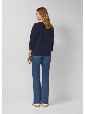 s.Oliver Sweatshirt  in  5959_navy