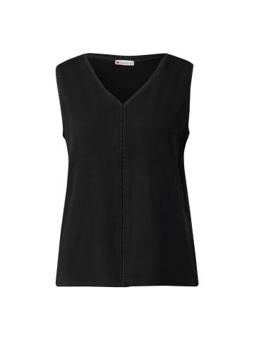 Street One Top in Black