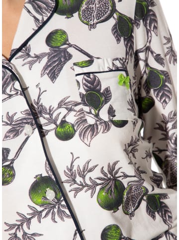 SHORT STORIES Schlafshirt in Beige