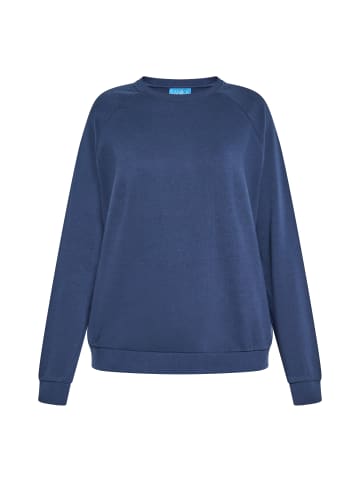 SANIKA Damen Sweatshirt in Marine