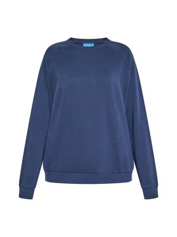 SANIKA Sweatshirt in Marine