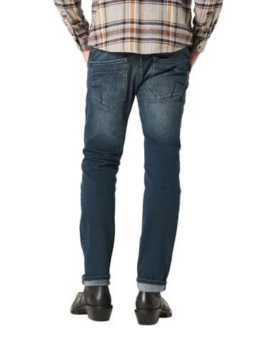 Timezone Jeans SLIM SCOTTTZ slim in Blau