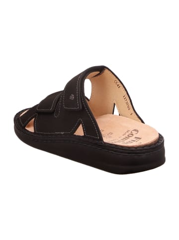 Finn Comfort Komfort Sandalen in Schwarz