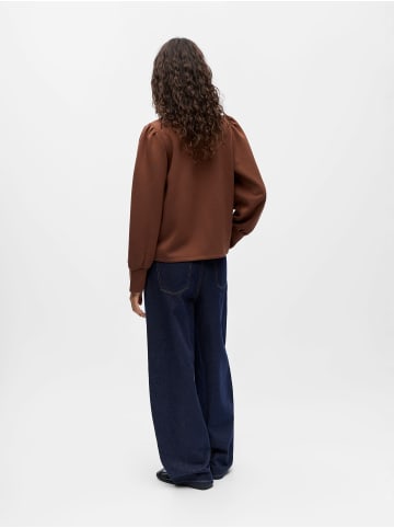 Object Oberteil in Cocoa Brown