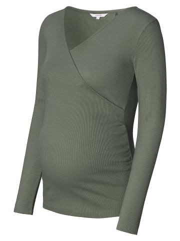 Noppies Still-Shirt Sara in Olive