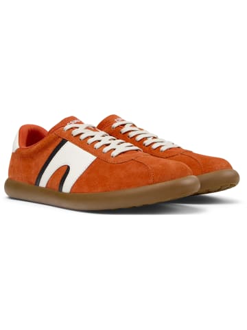 Camper Sneaker " Pelotas Soller " in Dunkelorange