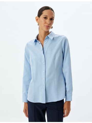 KOTON Shirt in Hellindigo