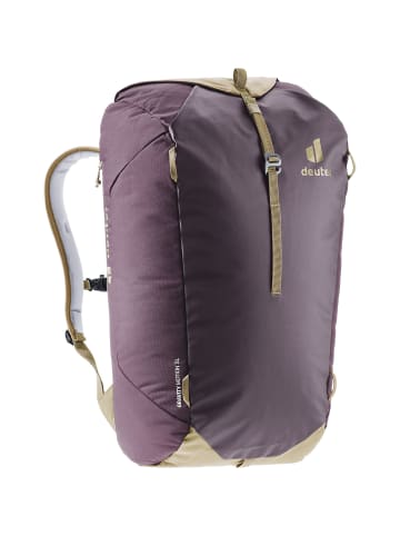 Deuter Kletterrucksack Gravity Motion SL in Pflaume