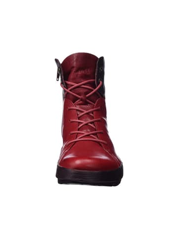 Think! Stiefelette in rot