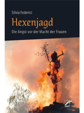 Unrast Verlag Buch - Hexenjagd