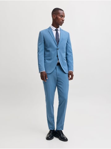 Jack & Jones Einreihiger Blazer und Hose in Moonlight Blue 1