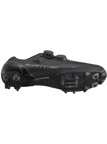 SHIMANO Rennrad - Fahrradschuhe SH-XC903 S-PHYRE in schwarz