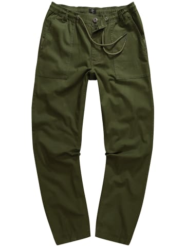 JP1880 Schlupfhose in oliv