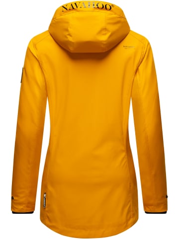 Navahoo Regenjacke Lindraa in Amber Yellow