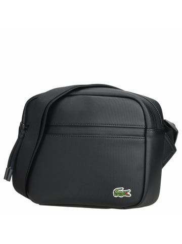 Lacoste LCST - Umhängetasche 23 cm in black I